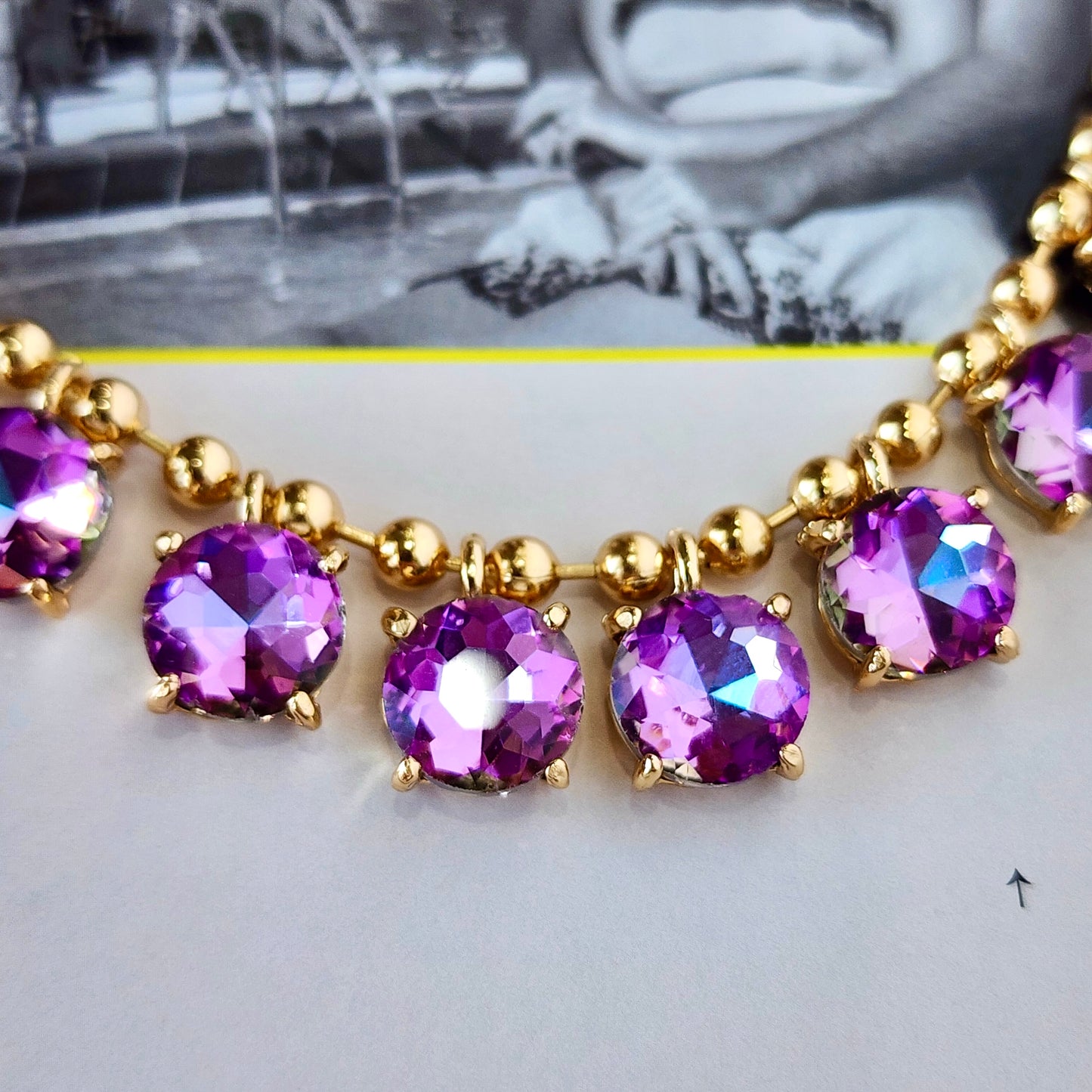 The Stevie Necklace