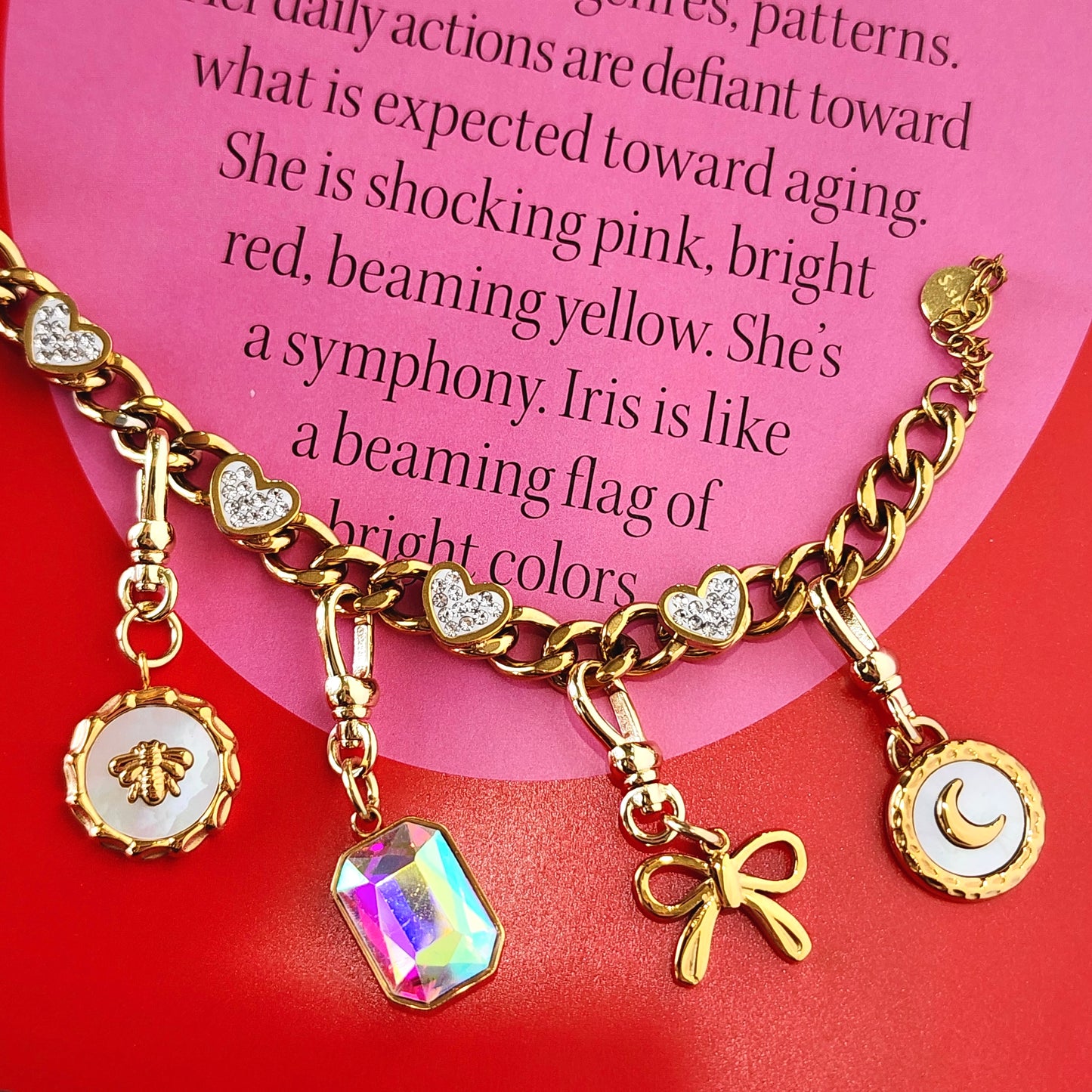 Charm School Bracelet