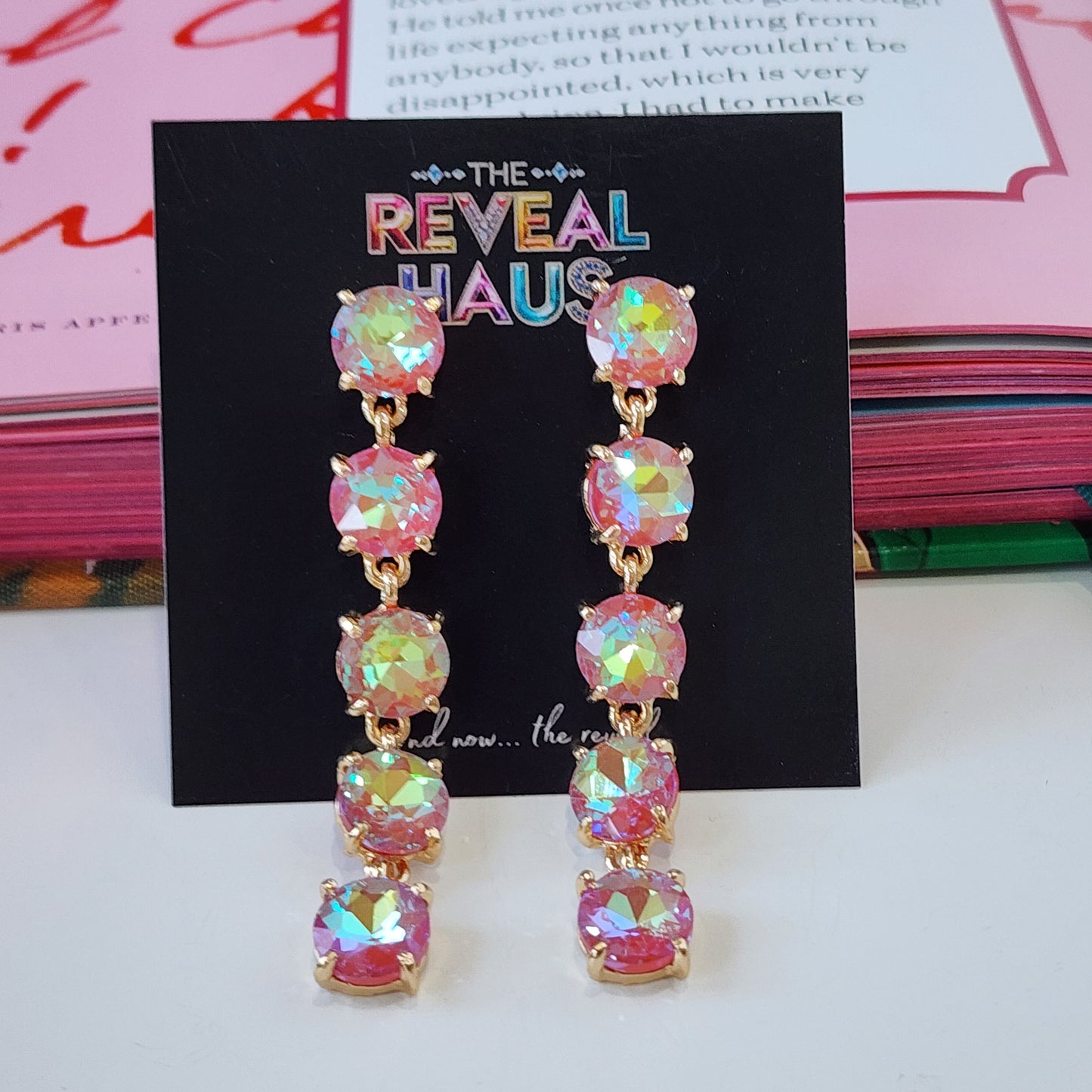 The Summer Drop Earrings