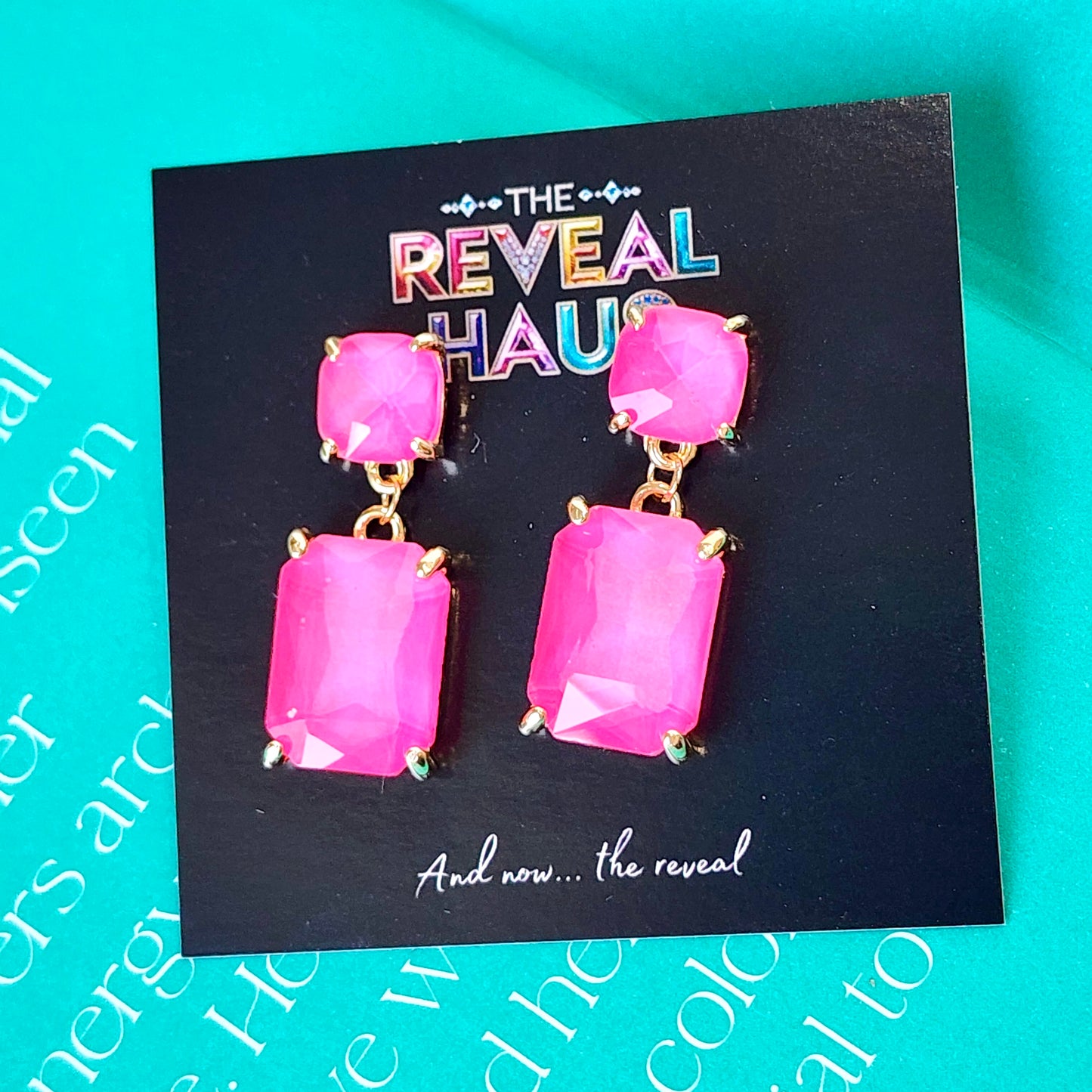 The Turner Dangle Earrings