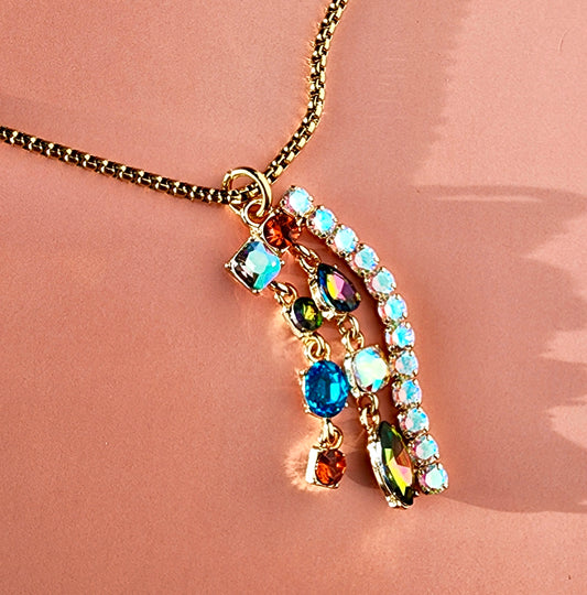 Maximalist Icon- Necklace