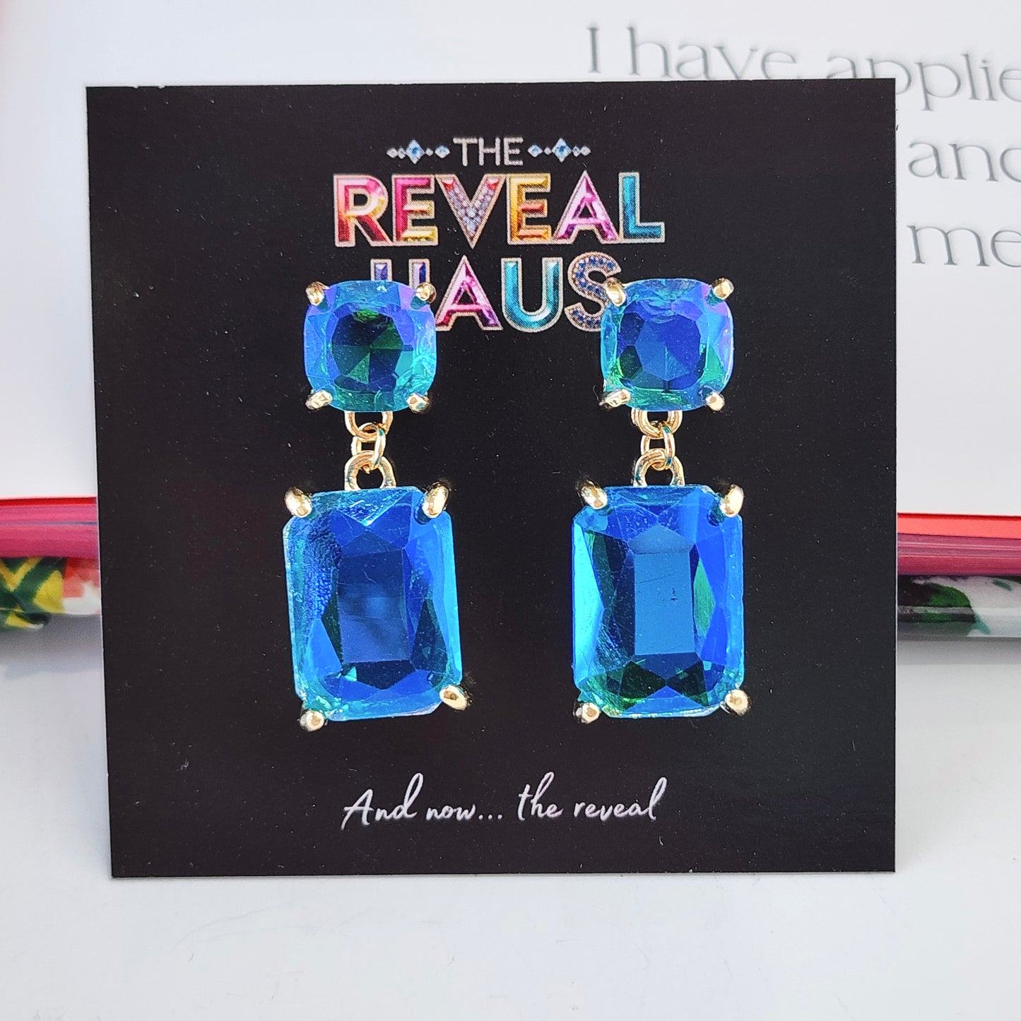 The Dakota Dangle Earrings