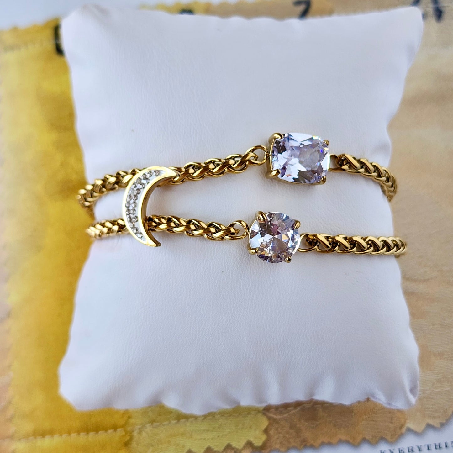 The Midnight Mood Bracelet