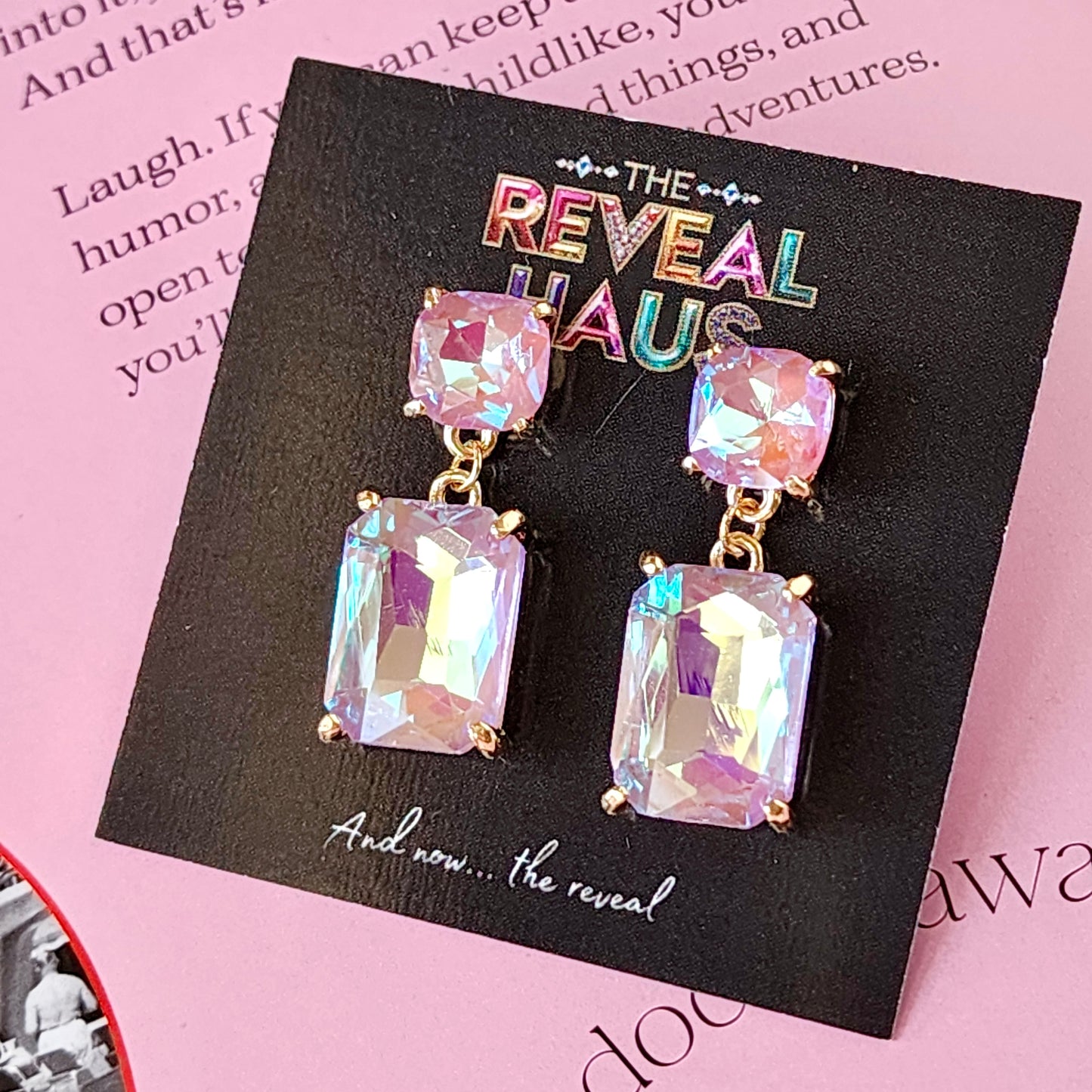 The Presley Earrings