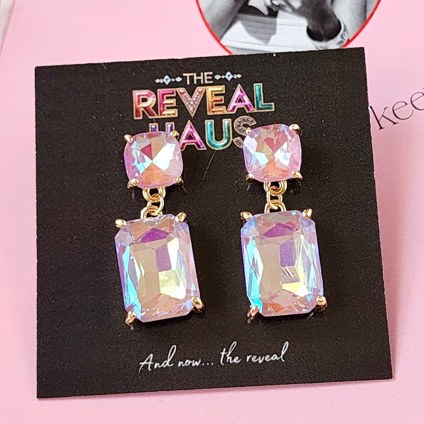 The Presley Earrings