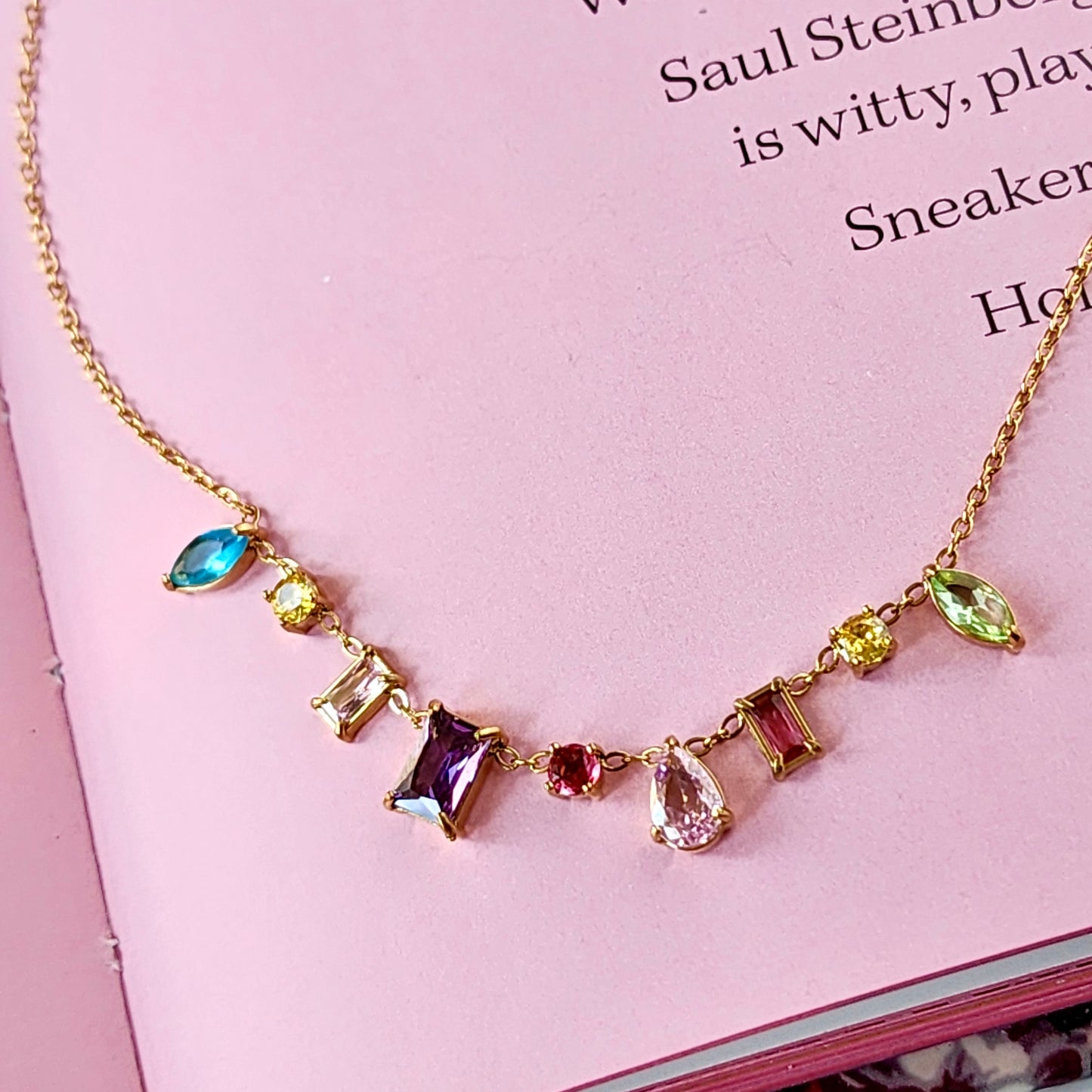 Dainty Lover Necklace