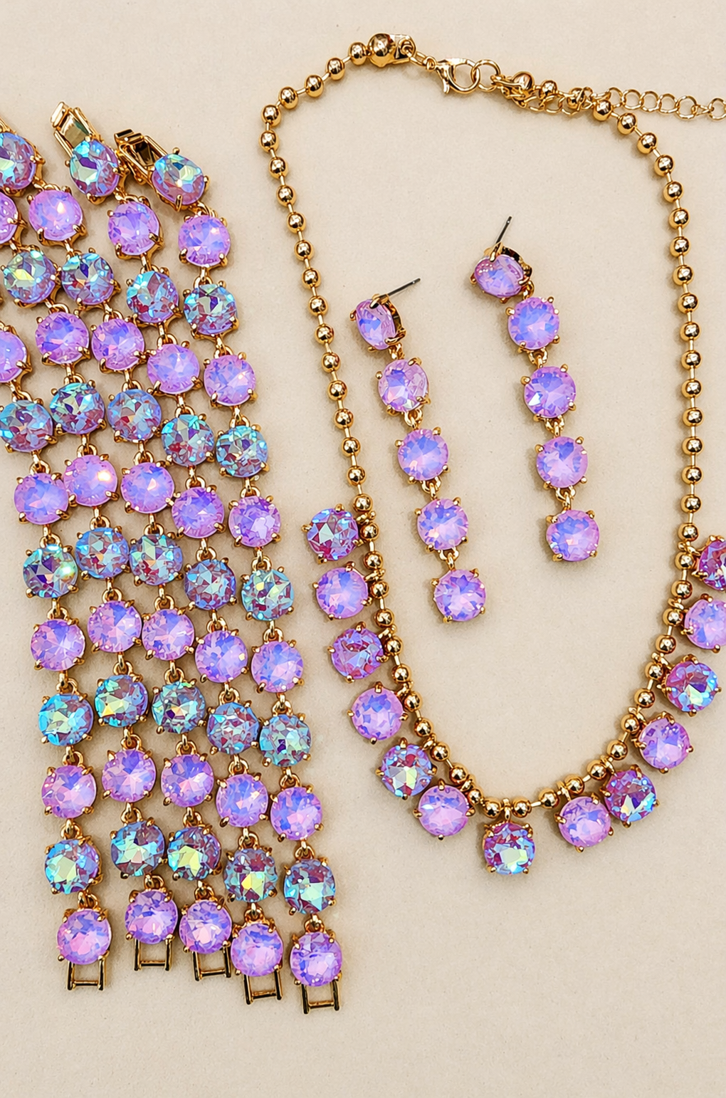The Greta Gemstone Bracelet