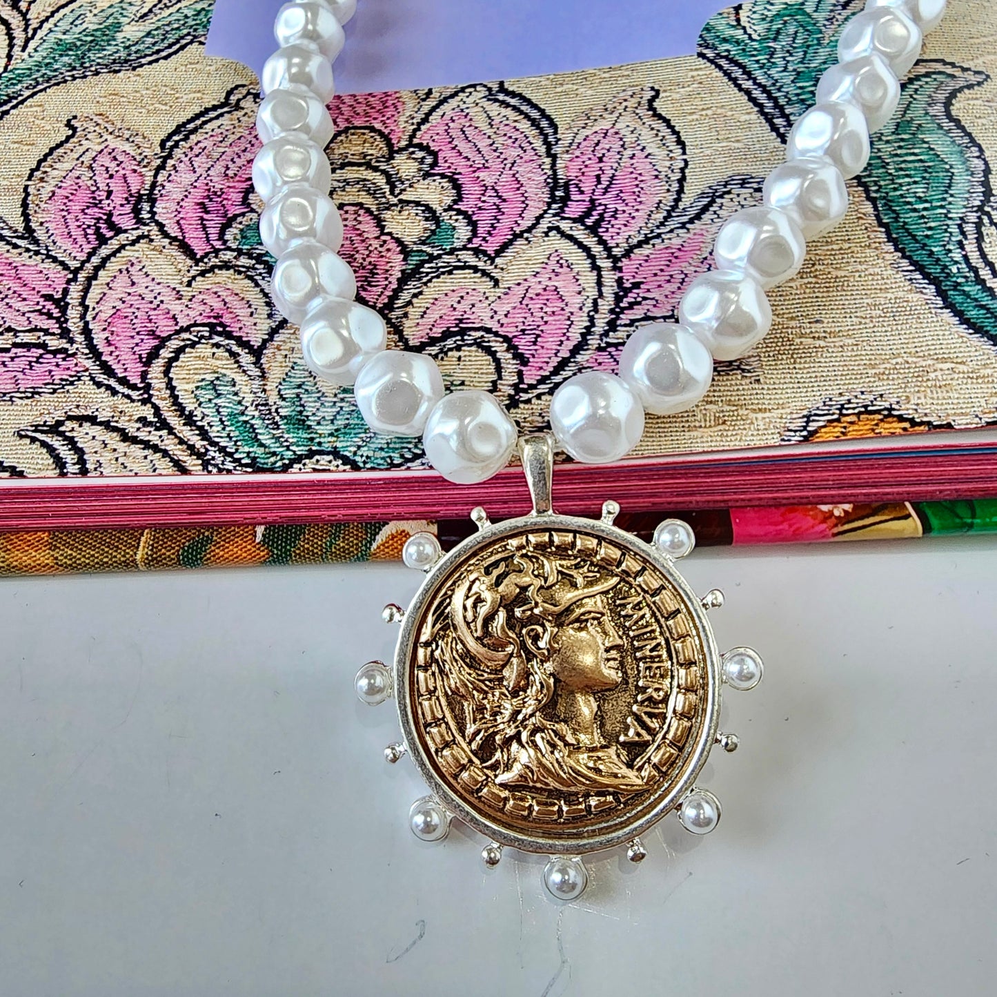 Empress Energy Necklace