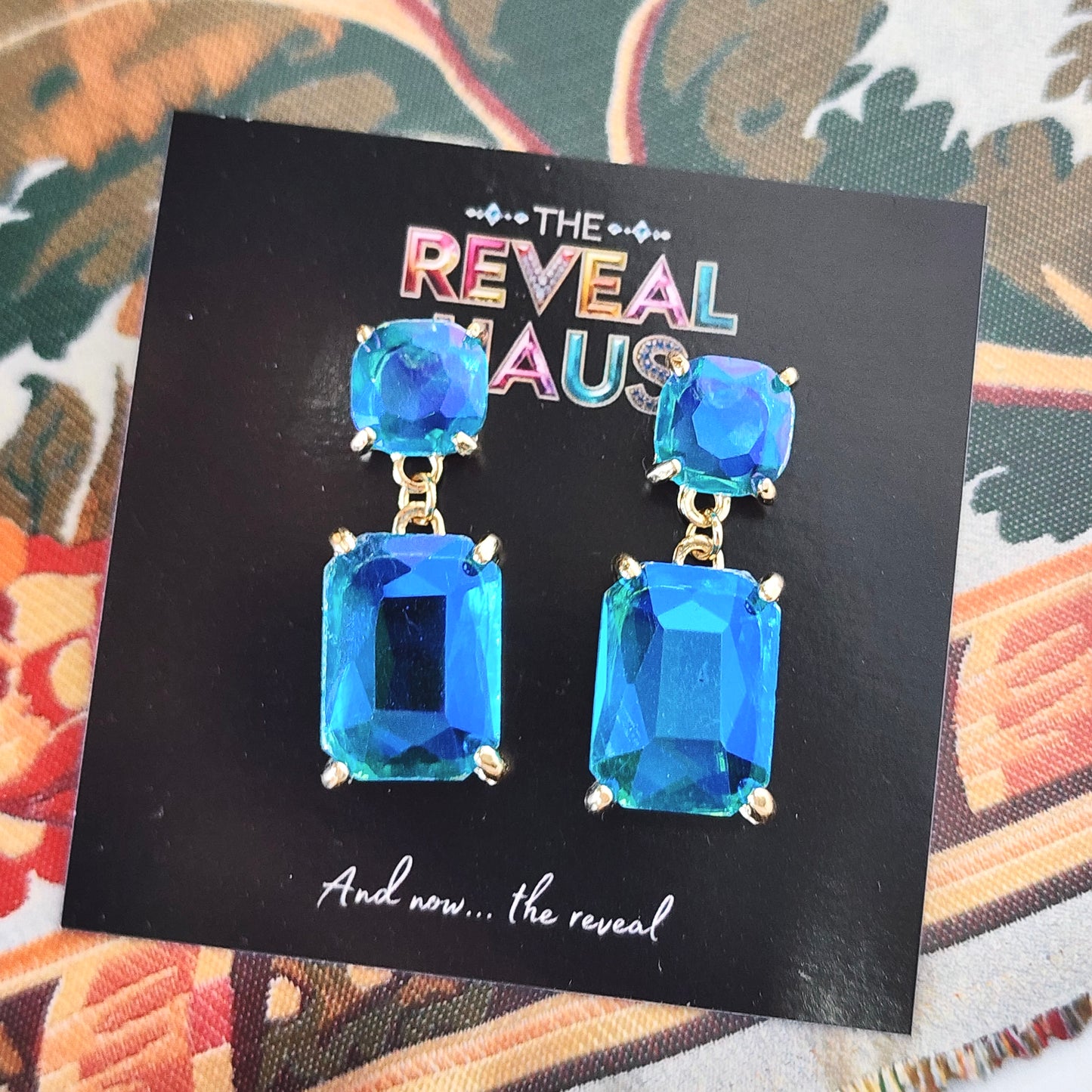 The Dakota Dangle Earrings
