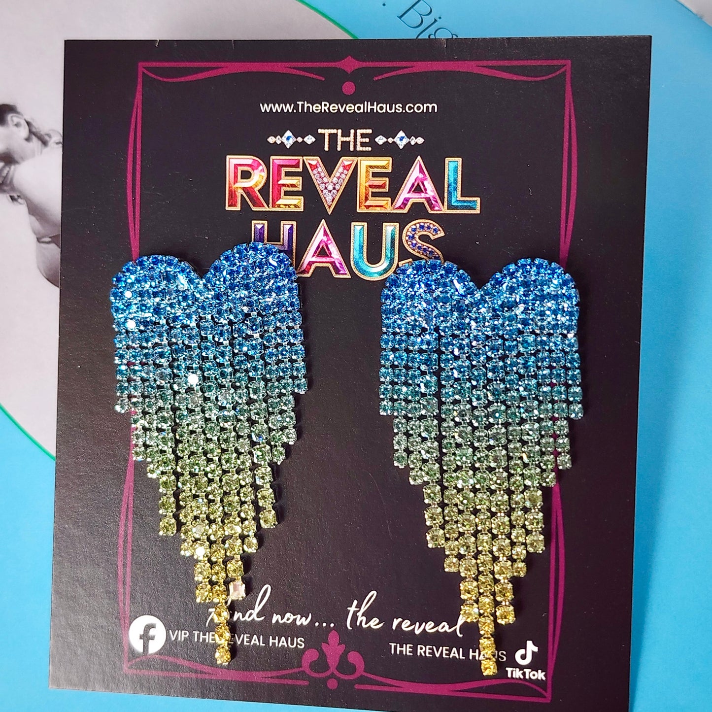 Tidefall Earrings