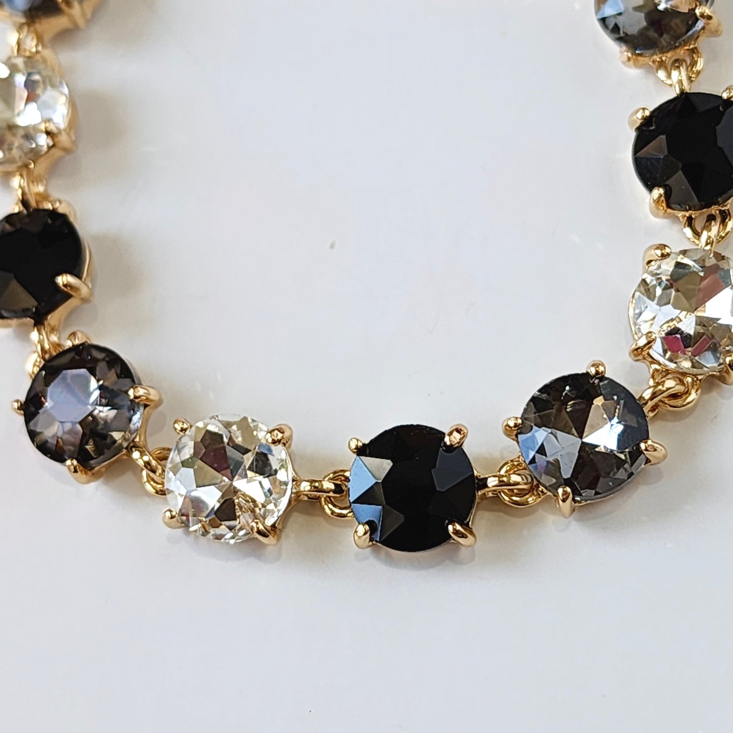 The Nicole Gemstone Bracelet
