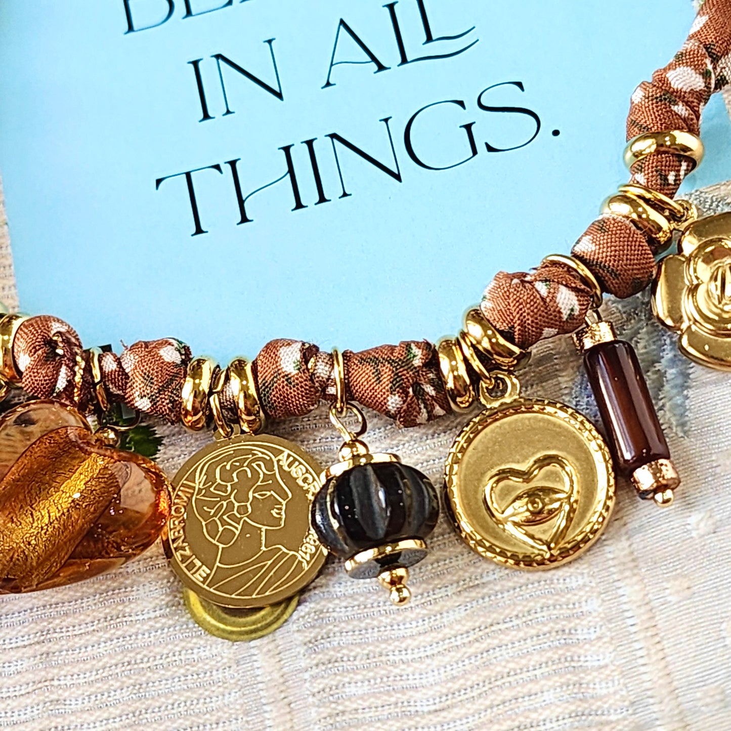The Cameo Story Necklace