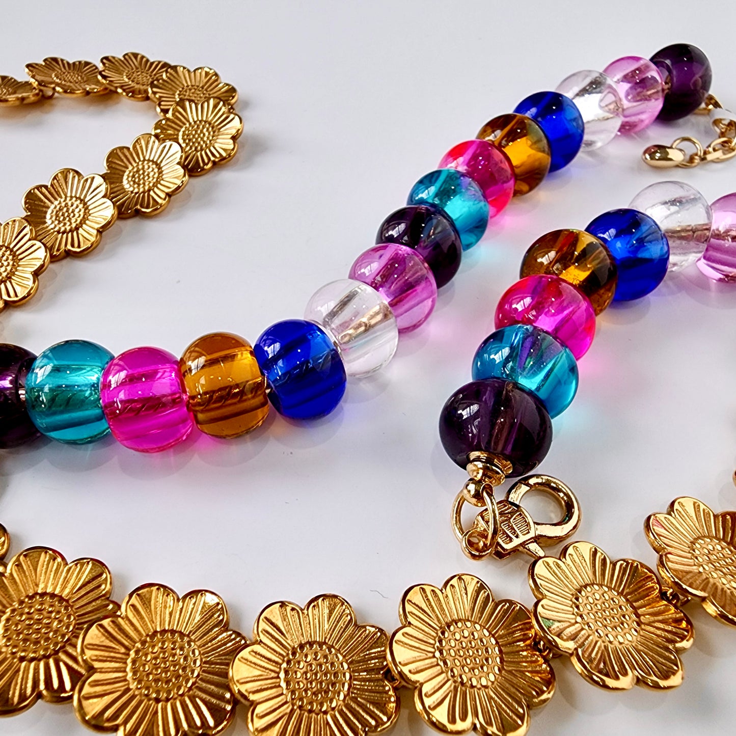 Candy Parade Multi Color Bracelet