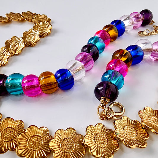 Candy Parade Multi Color Bracelet