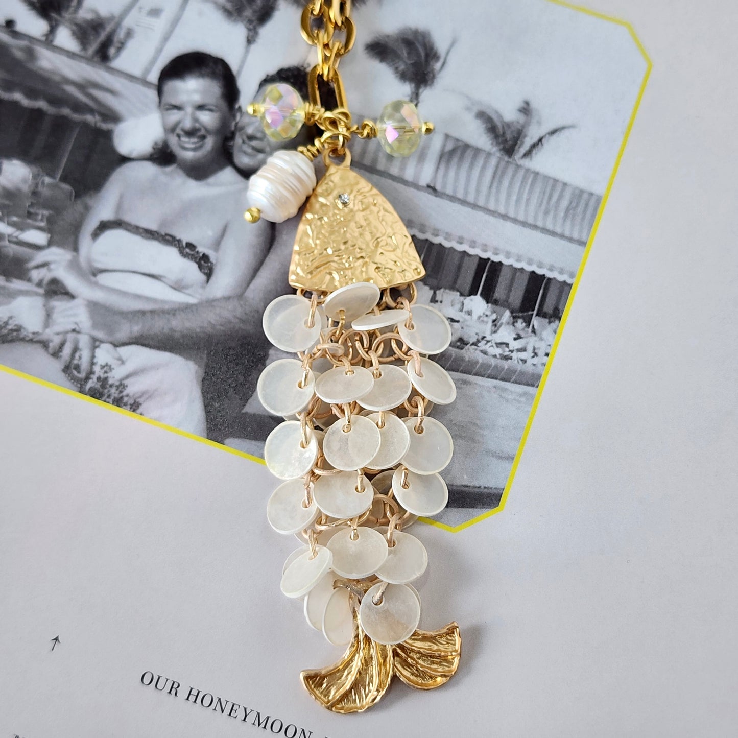 Shore Thing Necklace