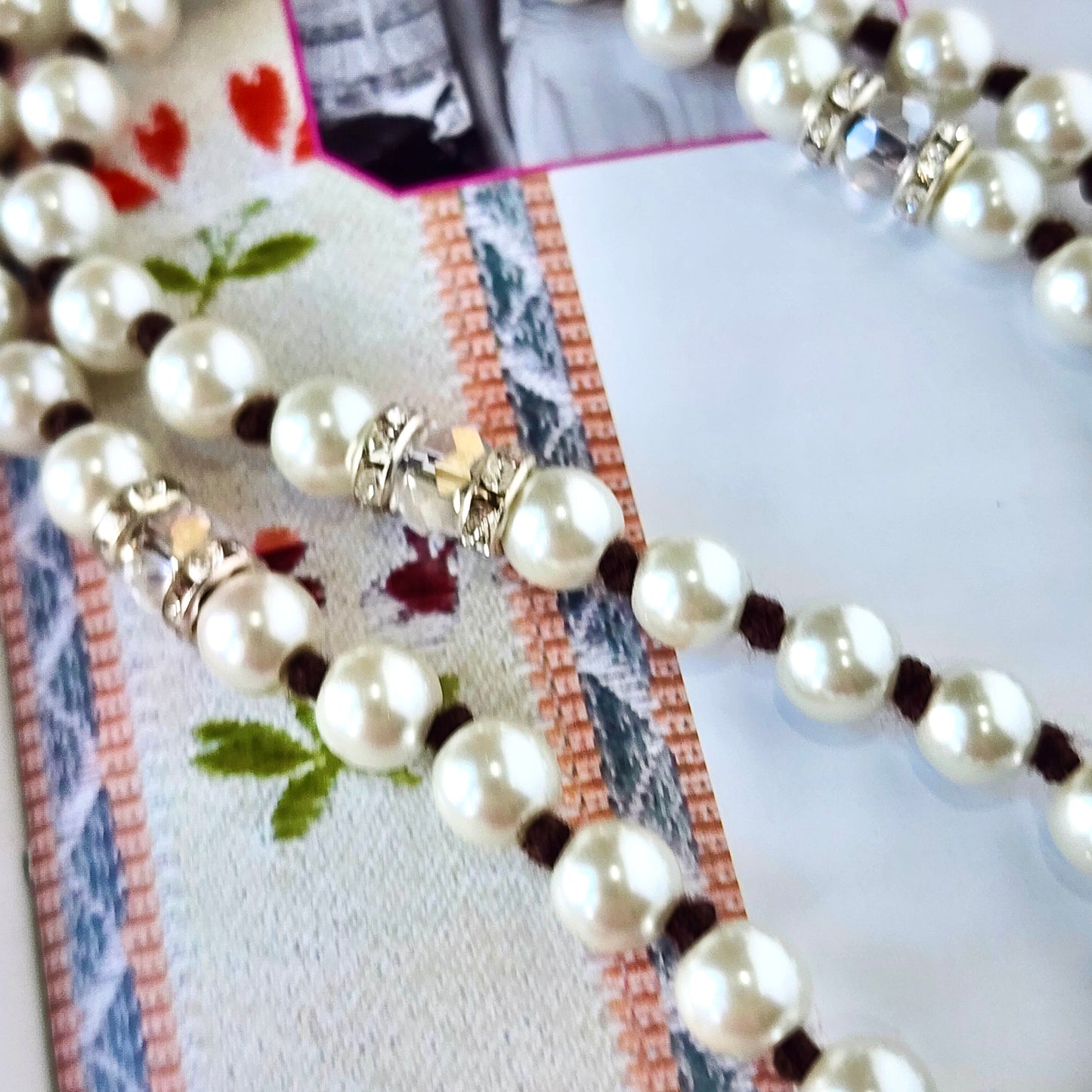 The Abalone Relic Necklace