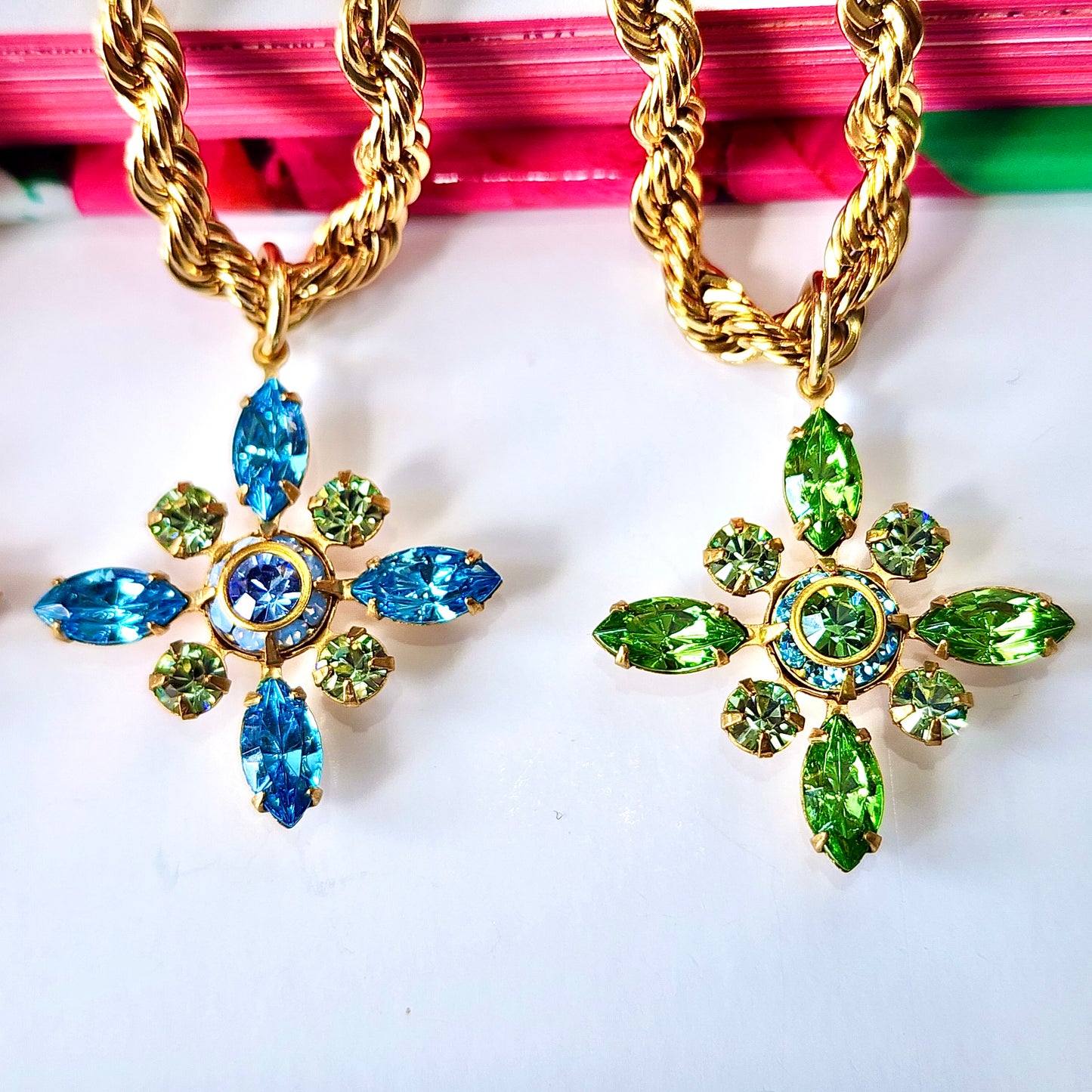 The Heirloom Crystal Collection