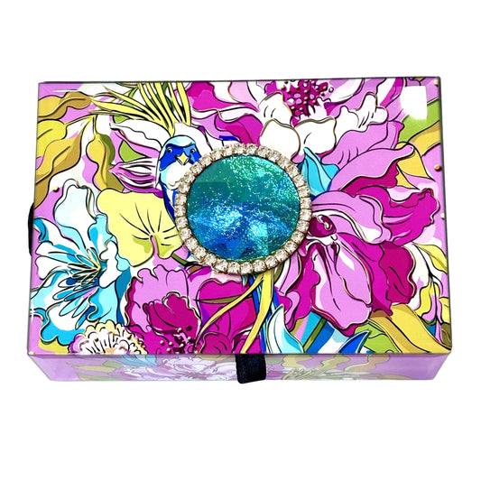 The Jewel Box Pink