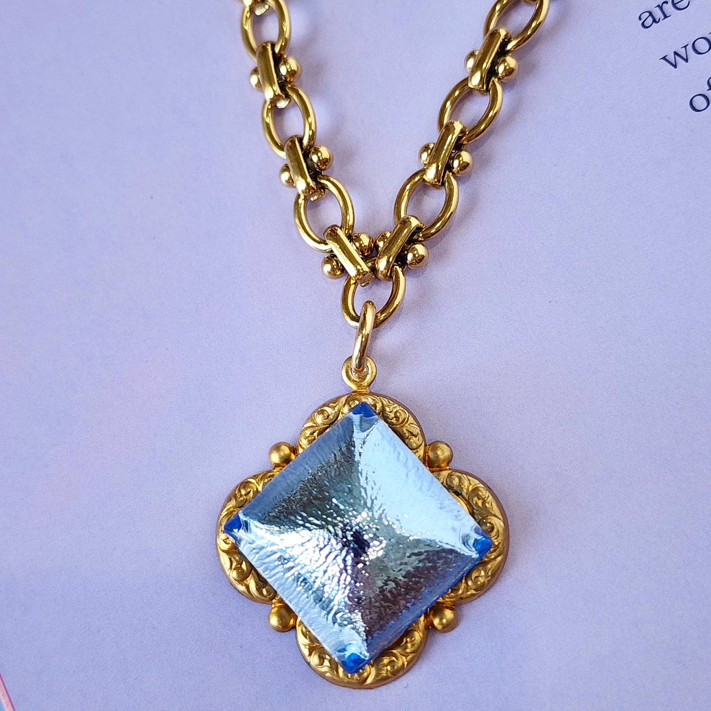 The Amalfi Necklace