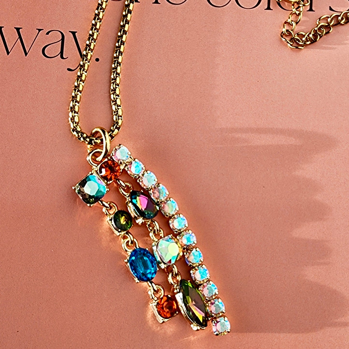 Maximalist Icon- Necklace