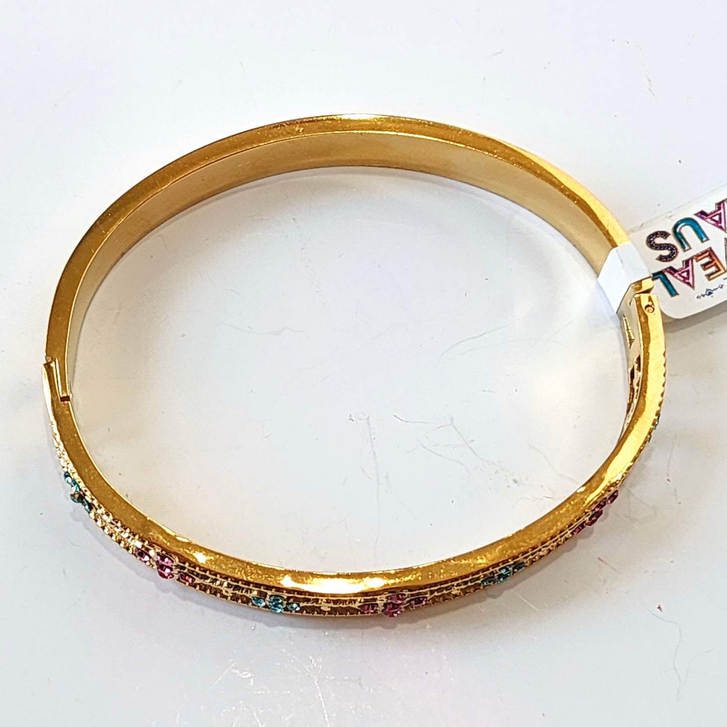 The Riviera Bloom Bangle
