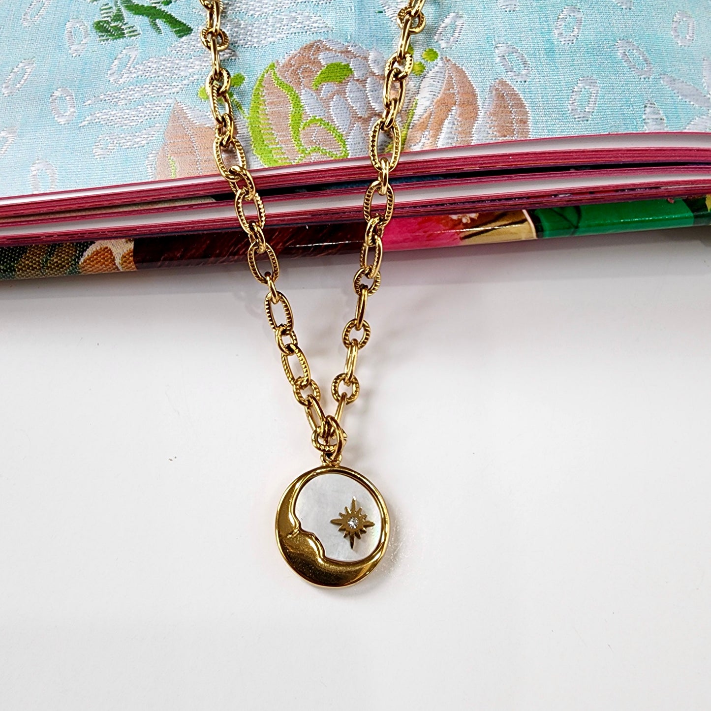 Starlight Veil Necklace