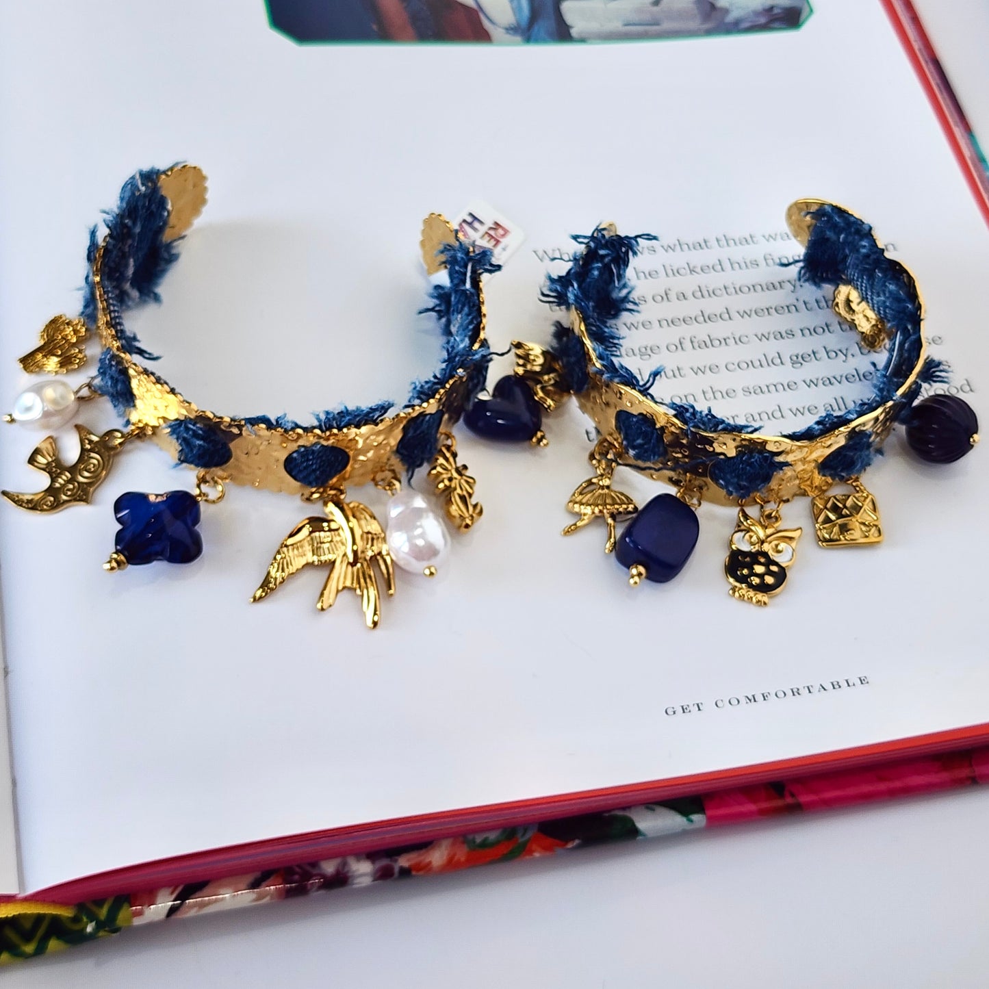 The Collected Charm Bracelet
