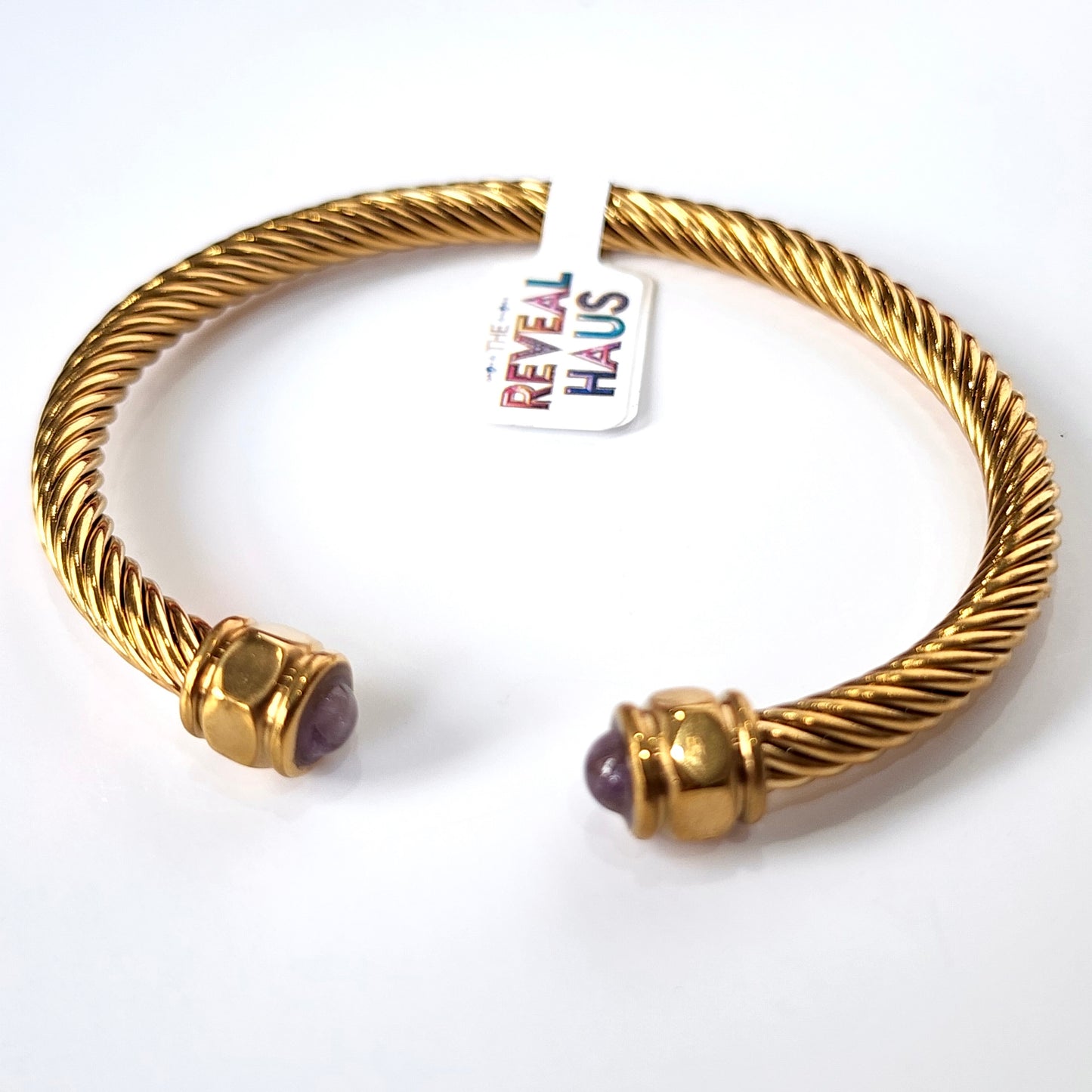 The Portofino Cuff