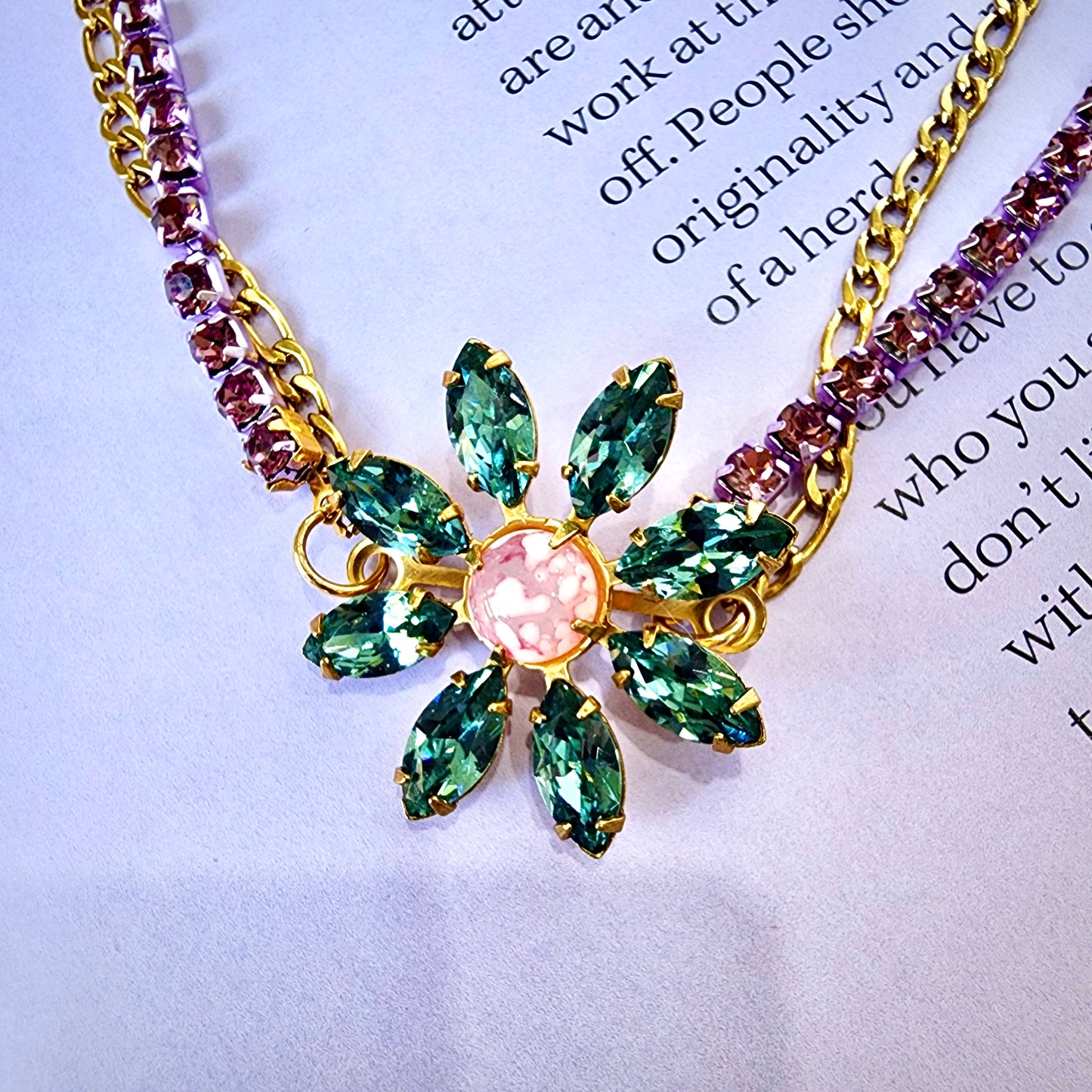 Peacock Bloom