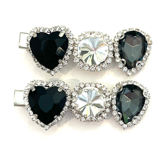 Gemlocks- Smoky Edition Jewelry for your hair