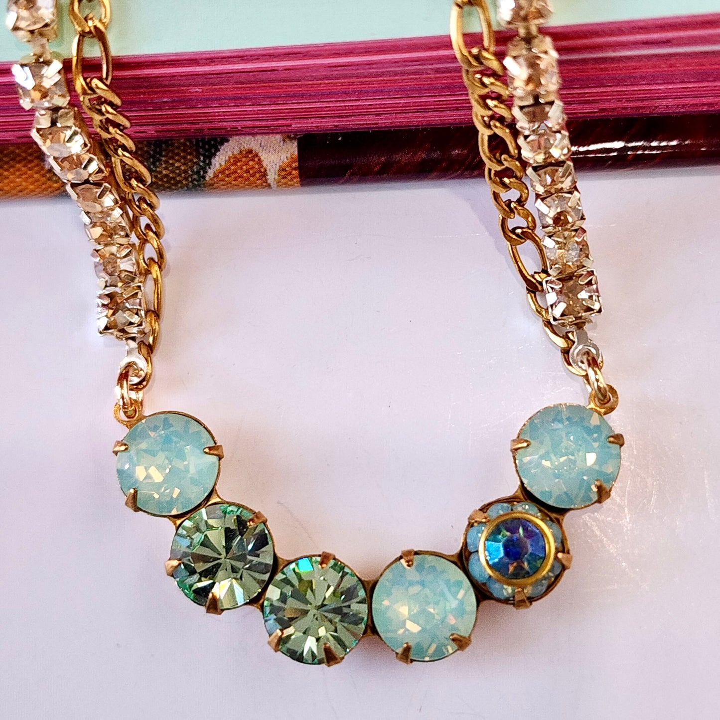 The Starlight Muse Necklace