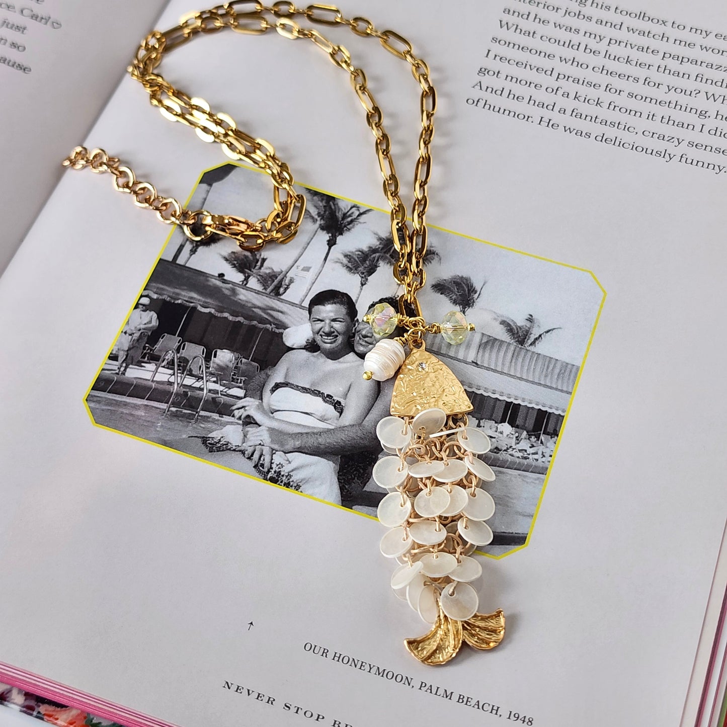 Shore Thing Necklace