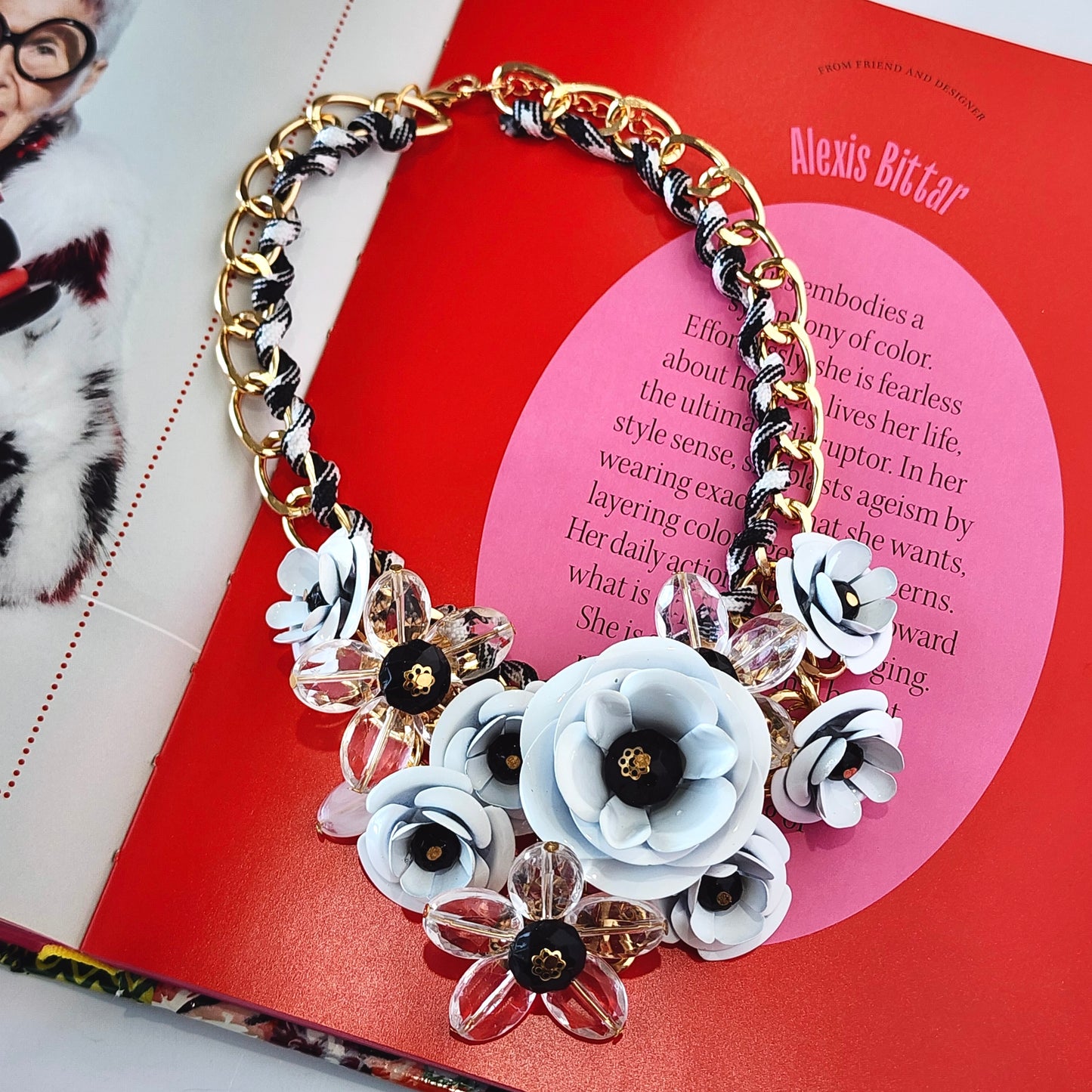 The Dutch Garden Party Necklace