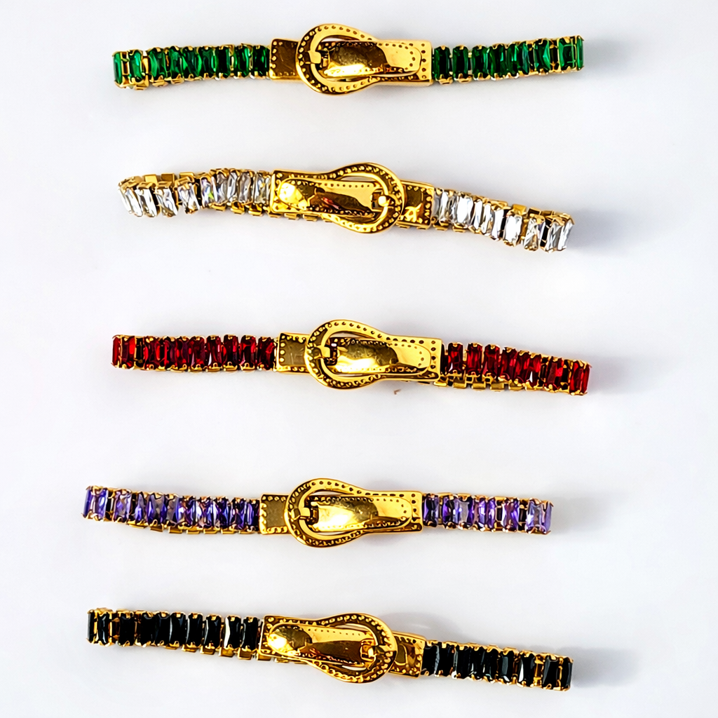 Illumina Buckle Bracelet