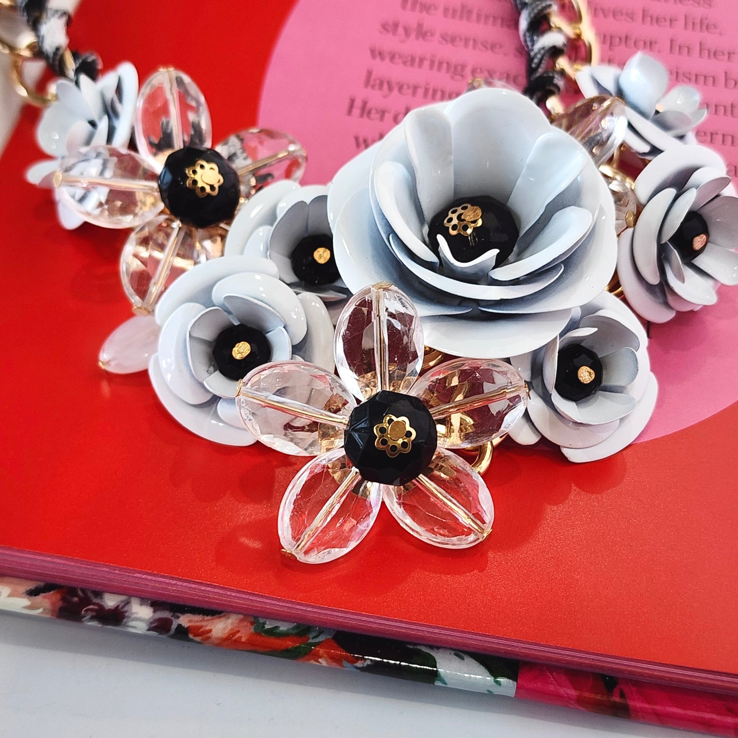 The Dutch Garden Party Necklace