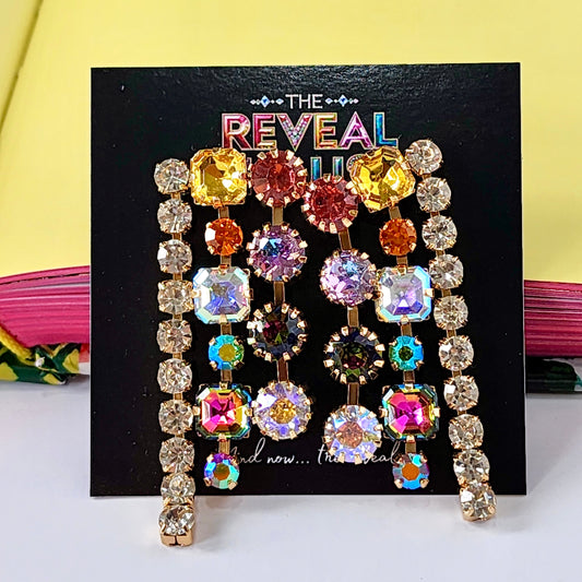 Popstar Earrings