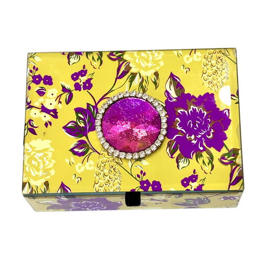 The Jewel Box- Yellow