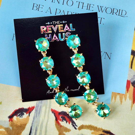 The Diaz Drop Earrings