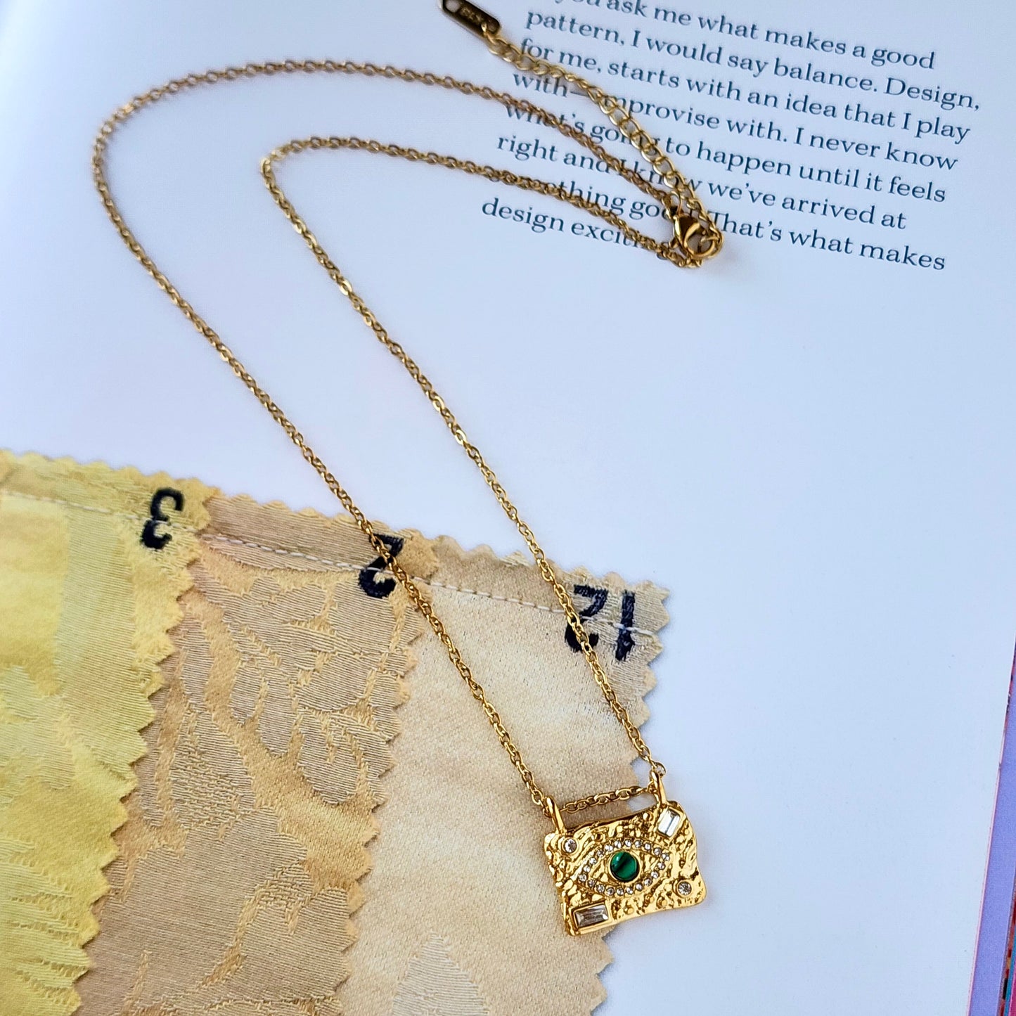 The Odessa Necklace