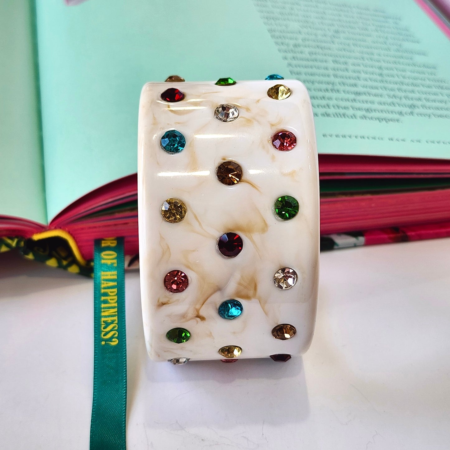 Studio Confetti Bracelet Cuff