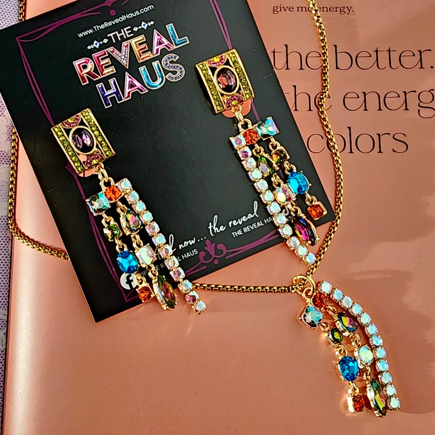 Maximalist Icon- Necklace