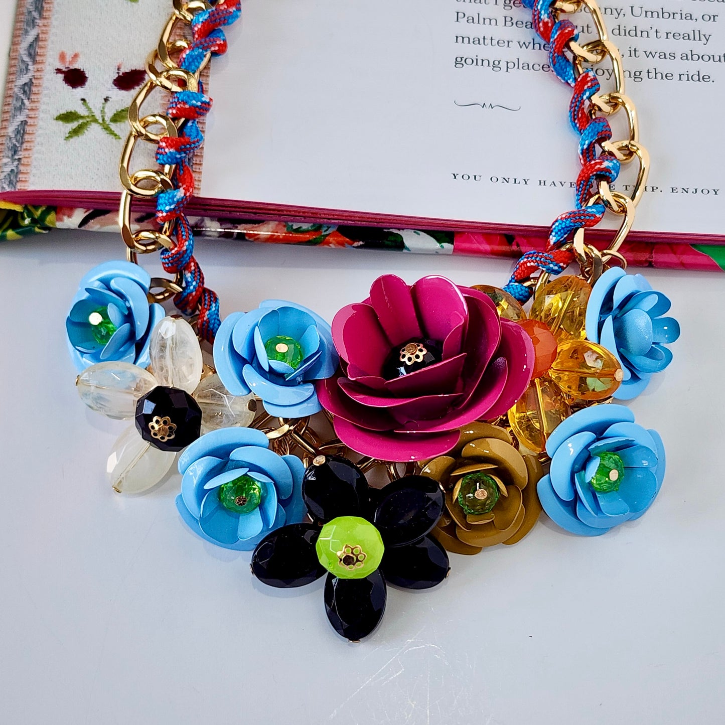The Dutch Necklace-Multi