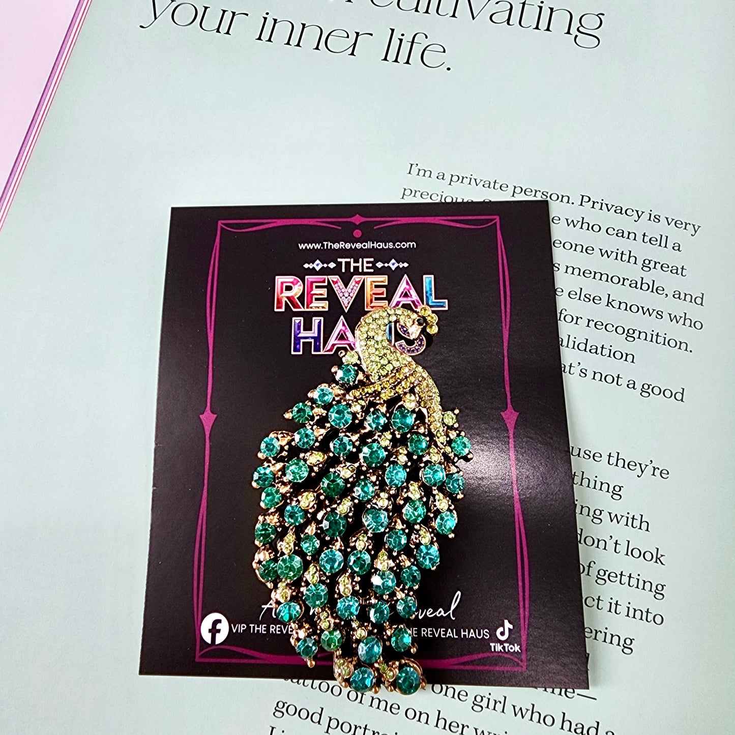 The Emerald Plume
