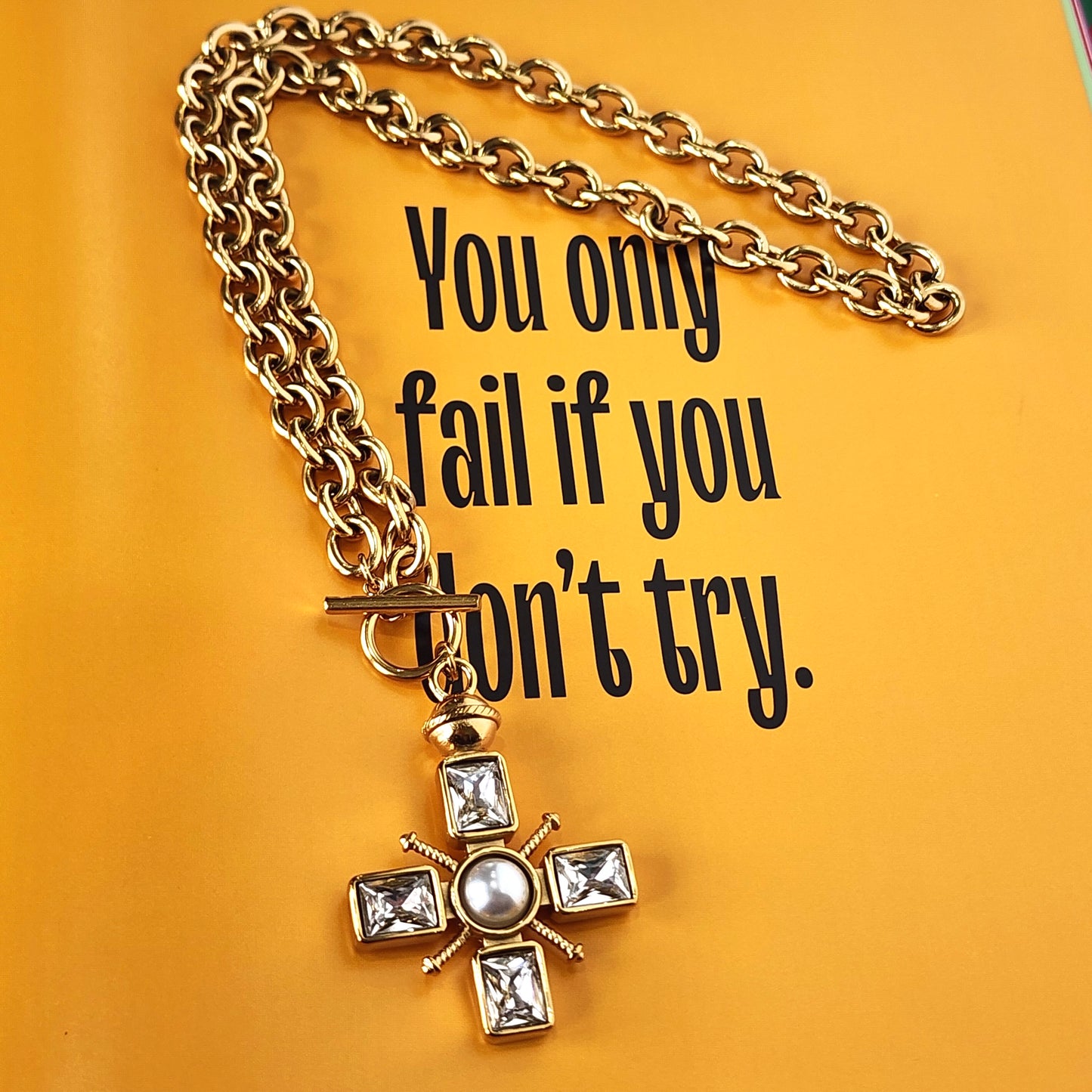 Radiant Hour XL Necklace