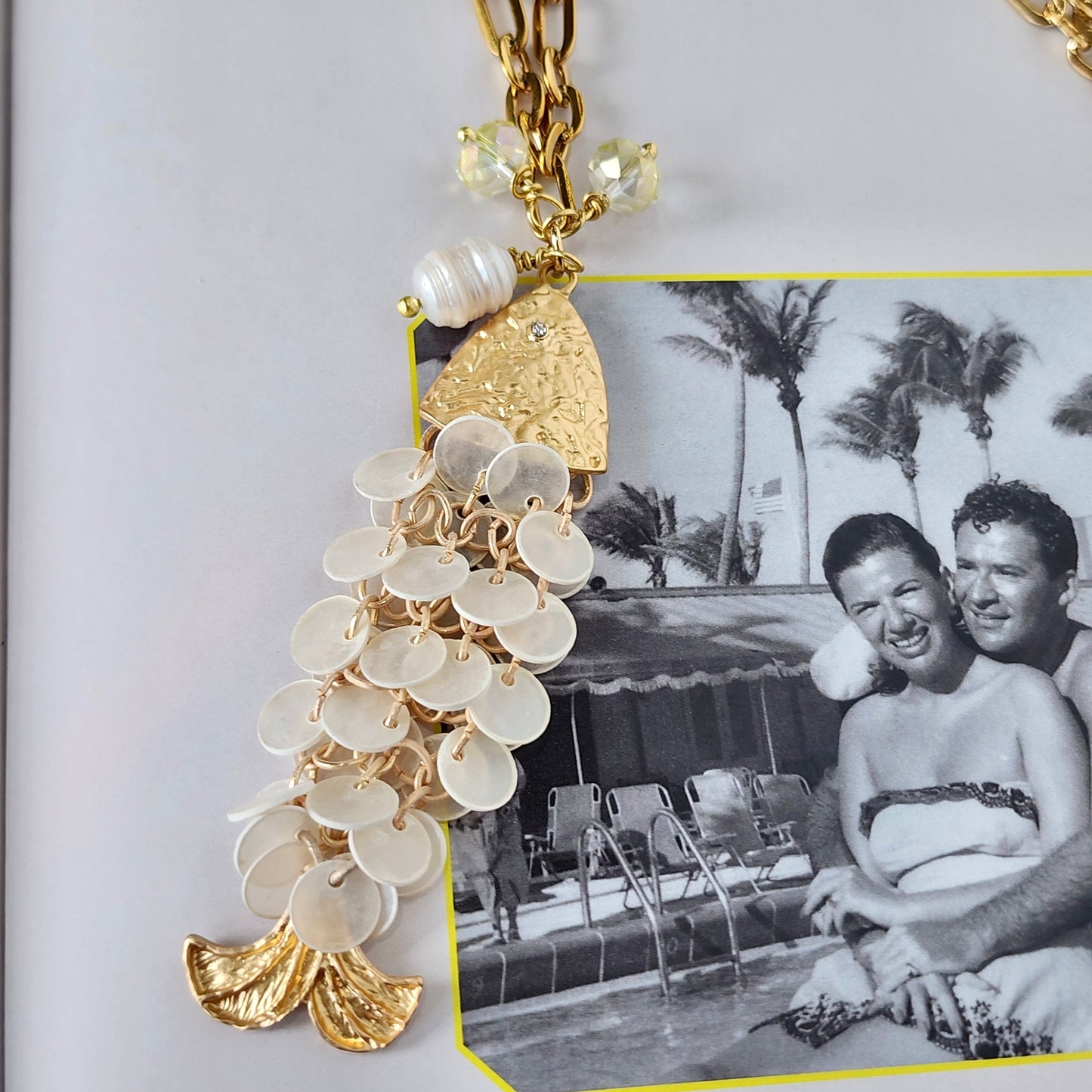 Shore Thing Necklace