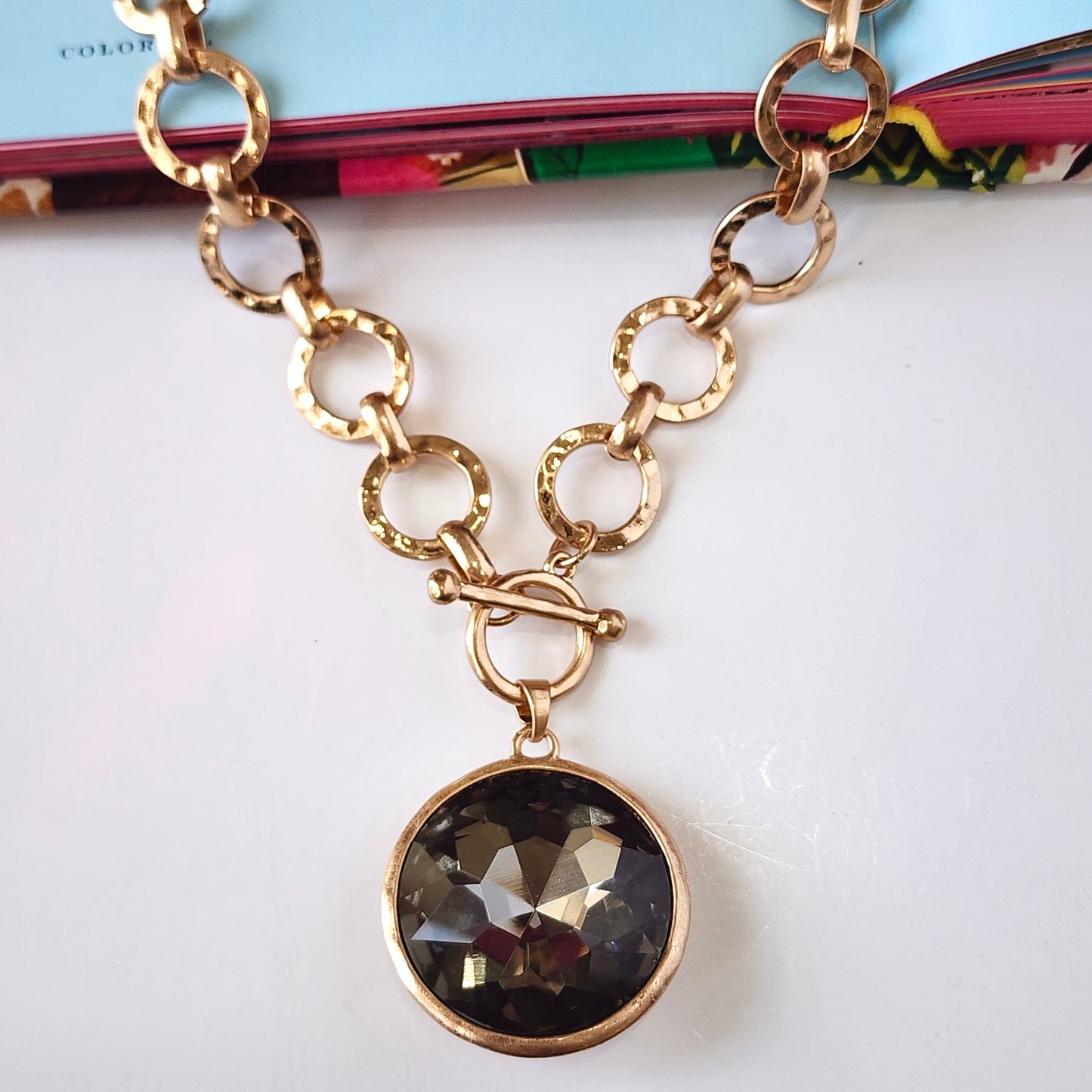 The Moment Necklace