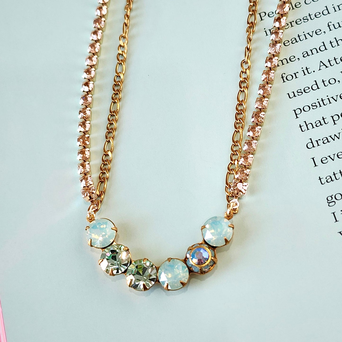 The Starlight Muse Necklace