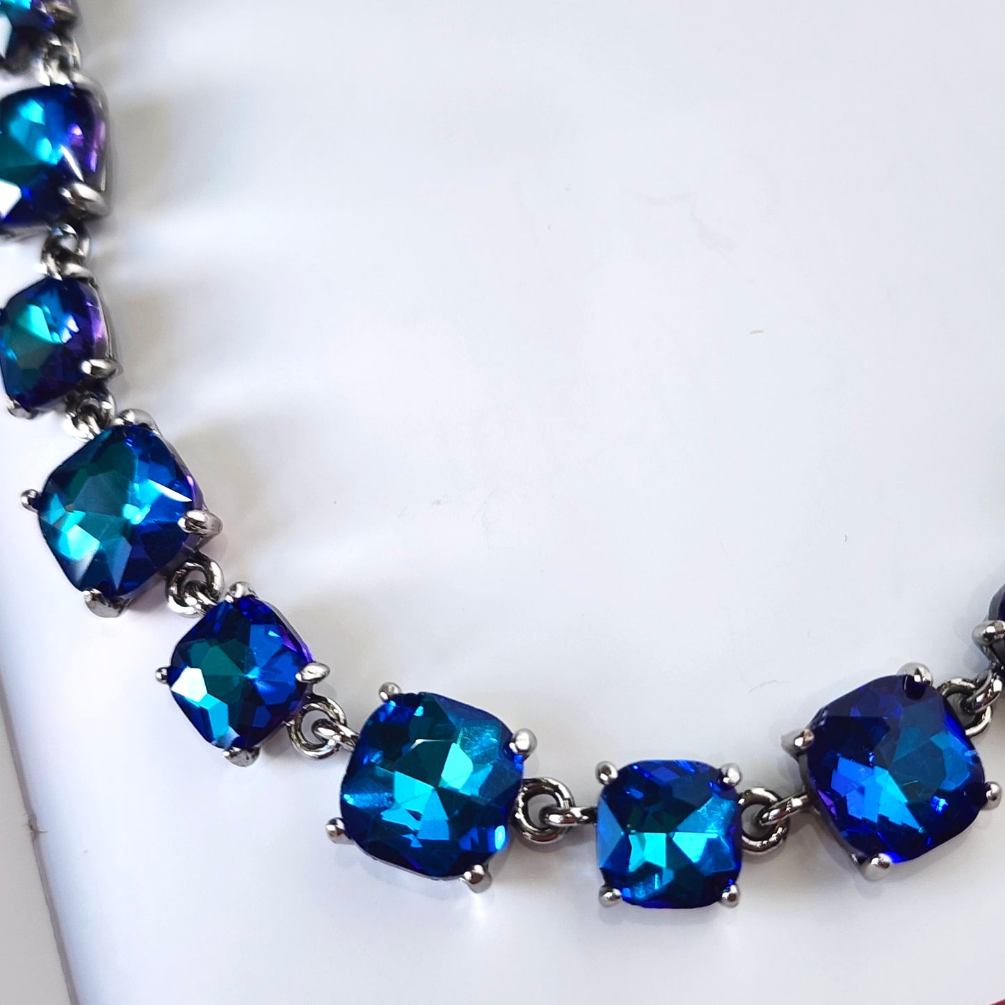 The Kim- Gemstone Necklace