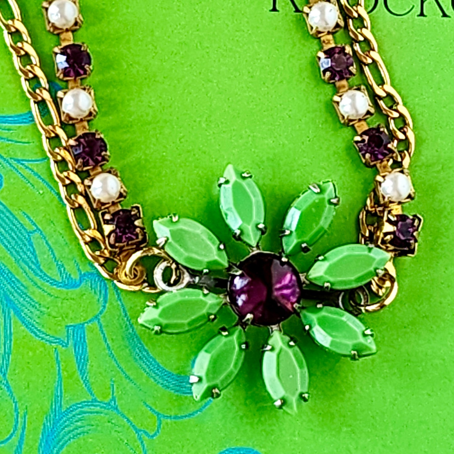 The Clover Club Necklace