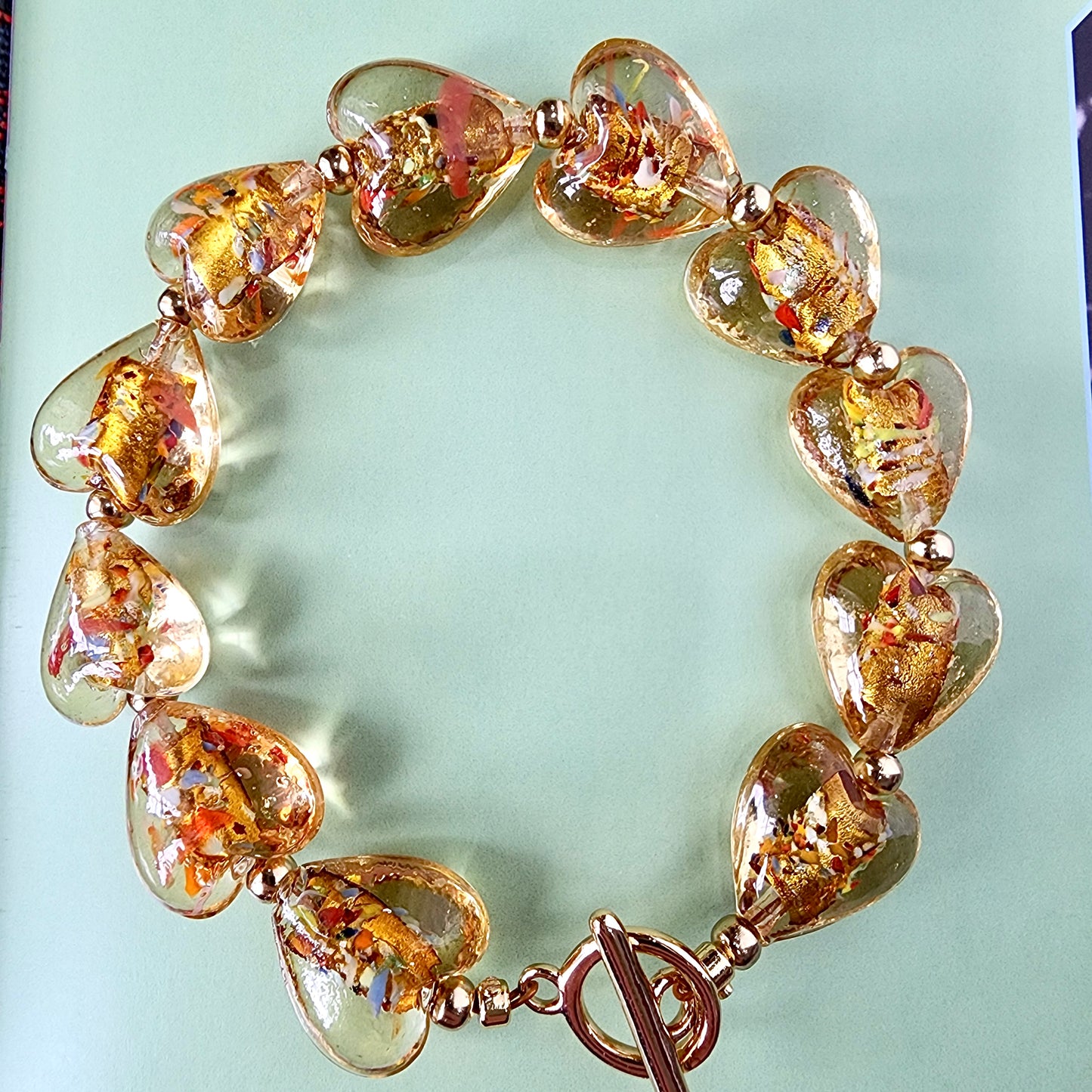 The Amore Bracelet